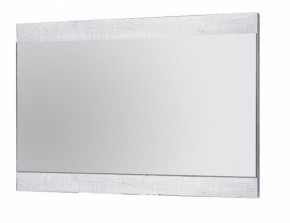 Зеркало навесное 33.13 "Лючия" бетон пайн белый в Нижнем Тагиле - nizhnij-tagil.germes-mebel.ru | фото